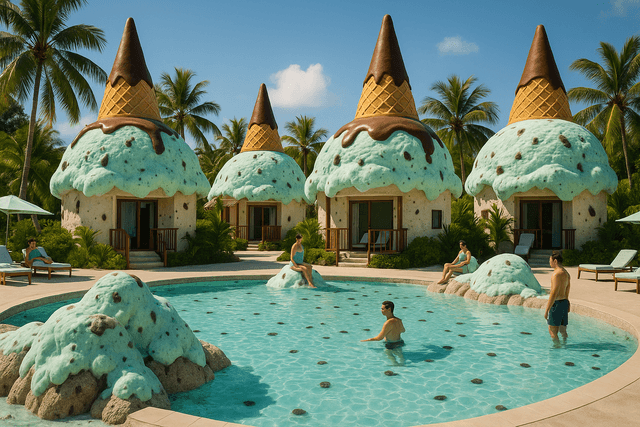 Ice Cream Palace