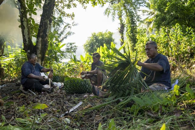 Maloata Umu & Cultural Experience